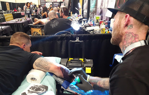 Explore tattoo bible verse ideas, creative tattoo ideas in Roscoe, available at Elevated Ink Tattoo