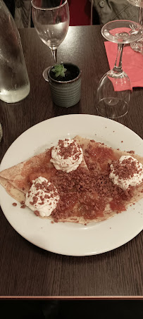 Plats et boissons du Restaurant L'Arrêt Galette à Roquefort - n°20