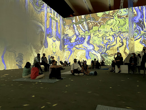 Van Gogh Exhibit NYC The Immersive Experience image 4