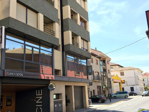 Clínica Dental Dr. Antonio Vidal en Graus, Huesca
