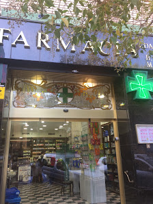 Farmacia Bandrés Bara C. de Sta. Lucía, 10, Casco Antiguo, 50003 Zaragoza, España