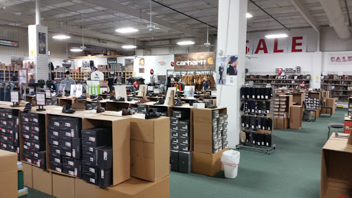 Shoe Store «K & D Shoe Warehouse», reviews and photos, 2240 Dogwood Dr SE, Conyers, GA 30013, USA