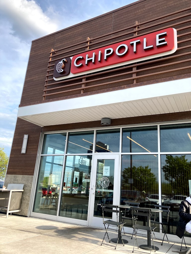 Chipotle Mexican Grill 21061
