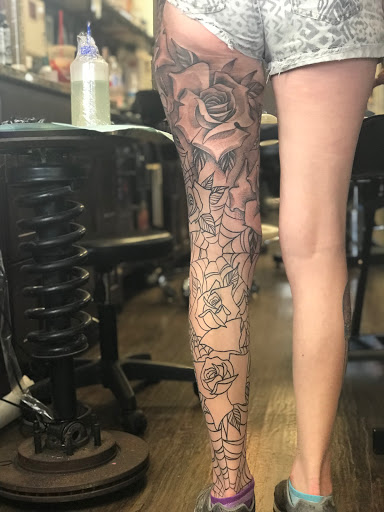 Tattoo Shop «Legacy Arts Tattoo #2», reviews and photos, 19021 Midway Rd #700, Dallas, TX 75287, USA