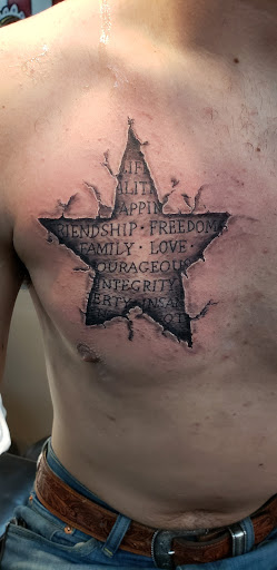 Explore baltimore ravens tattoo ideas, creative tattoo ideas in Wenatchee, available at Leavenworth Tattoo & Piercing Haus