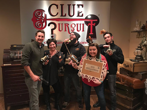 Tourist Attraction «Clue Pursuit», reviews and photos, 3953 Broadway, Kansas City, MO 64111, USA