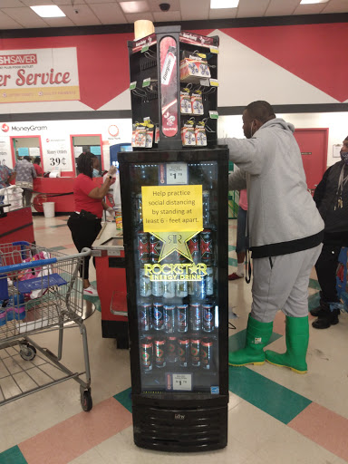 Supermarket «Cash Saver», reviews and photos, 2130 E Ledbetter Dr, Dallas, TX 75216, USA