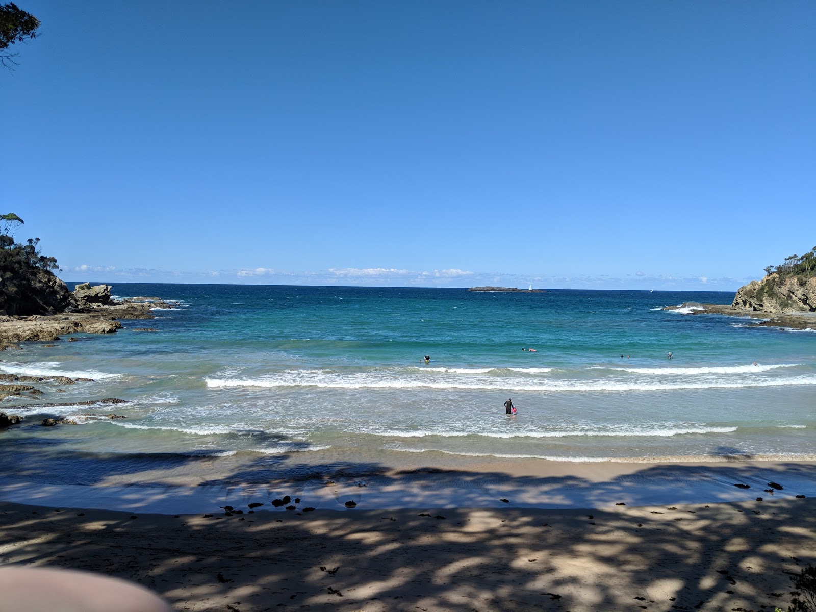 Foto av Circuit Beach med beige sand yta