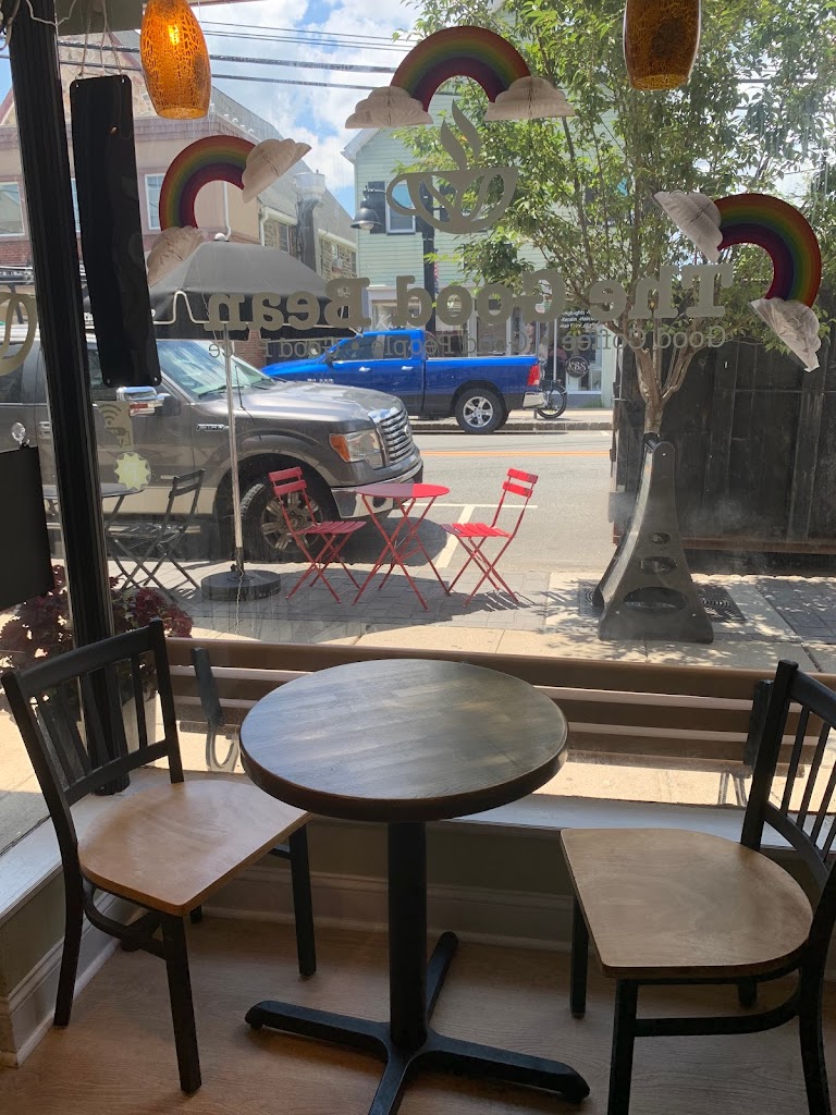 The Good Bean 07801