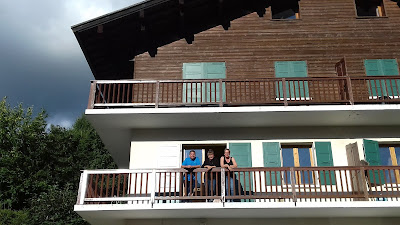 Sarl 74-220 à La Clusaz