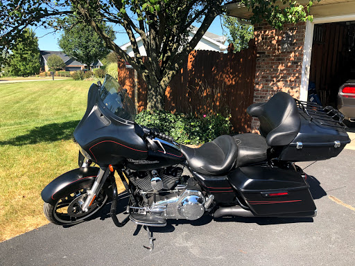 Used Motorcycle Dealer «Chicago Cycles Motorsports», reviews and photos, 1511 Mannheim Rd, Stone Park, IL 60165, USA