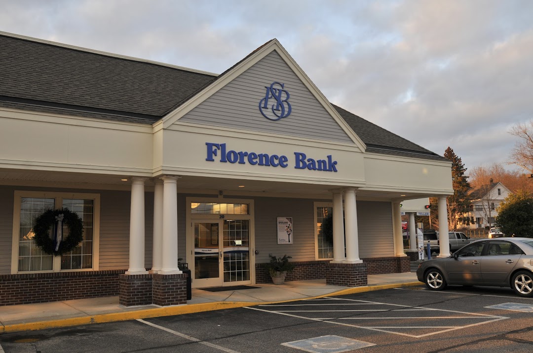 Florence Bank - Belchertown