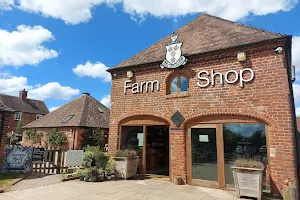 Apley Farm Shop, Food Hall, Kitchen Cafe & Playbarn image
