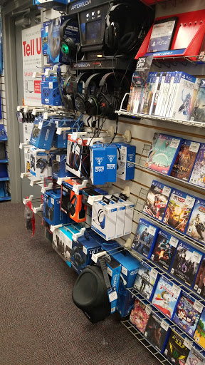 Video game rental kiosk West Valley City