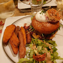 Plats et boissons du Restaurant Le Cheval Blanc à Autrey-lès-Gray - n°3