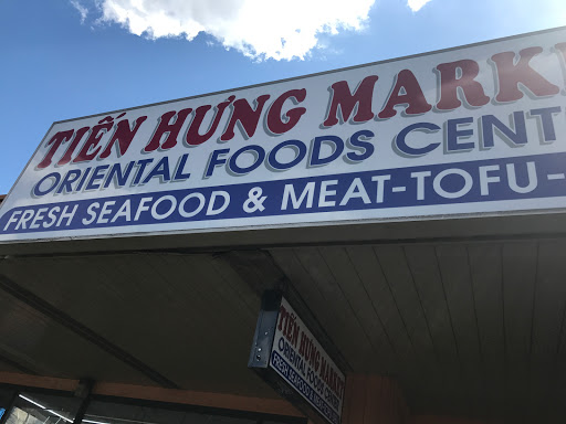 Tien Hung Market Oriental Foods, 1110 E Colonial Dr, Orlando, FL 32803, USA, 
