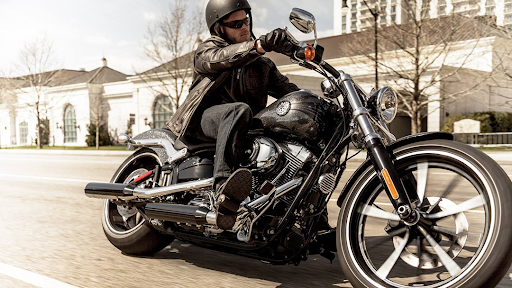 Harley-Davidson Dealer «Chicago Harley-Davidson», reviews and photos, 2929 Patriot Blvd, Glenview, IL 60026, USA