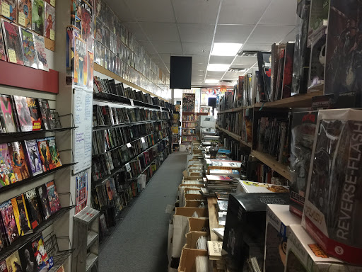 Comic Book Store «Atlas Comics», reviews and photos, 1750 Rio Hill Center, Charlottesville, VA 22901, USA