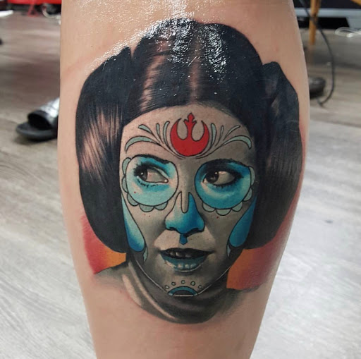 Tattoo Shop «IF Tattoo Studio», reviews and photos, 2620 W Broadway Rd #7, Mesa, AZ 85202, USA