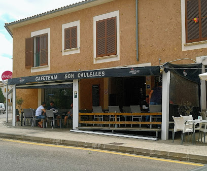 Restaurant-Cafeteria Son Caulelles - Camí de N,Olesa, 160, 07141 Sa Cabaneta, Illes Balears, Spain