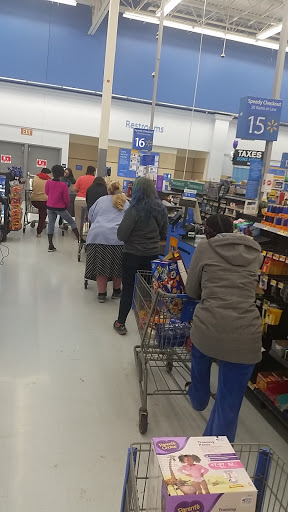 Department Store «Walmart Supercenter», reviews and photos, 2910 Grant Line Rd, New Albany, IN 47150, USA