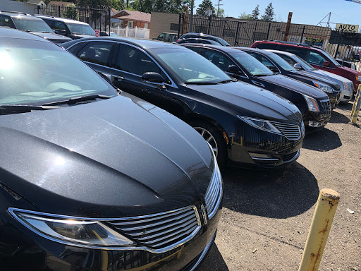 Used Car Dealer «Sky Auto Sales», reviews and photos, 19439 Joy Rd, Detroit, MI 48228, USA