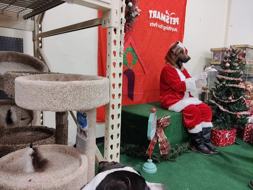 Pet Supply Store «PetSmart», reviews and photos, 1116 S Rochester Rd, Rochester Hills, MI 48307, USA