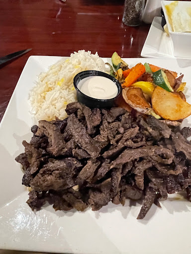 Mediterranean Restaurant «7Spice Grocery and Grill», reviews and photos, 3762 Airport Blvd, Mobile, AL 36608, USA