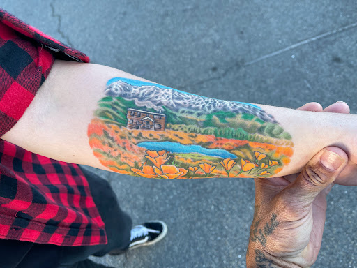 Tattoo Shop «Avenue Tattoo», reviews and photos, 3020 Santa Rosa Ave F, Santa Rosa, CA 95407, USA