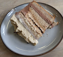 Gâteau du Restaurant végétalien Aujourd’hui Demain à Paris - n°6