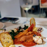 Photo n°3 de l'avis de Mervyn.h fait le 12/06/2018 à 19:52 sur le  Ristorante Il Pino à Praiano