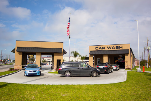 Rich's Wash Dat - Earhart en New Orleans