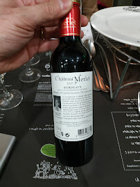 Vin du Restaurant Bistro Régent à Bordeaux - n°6