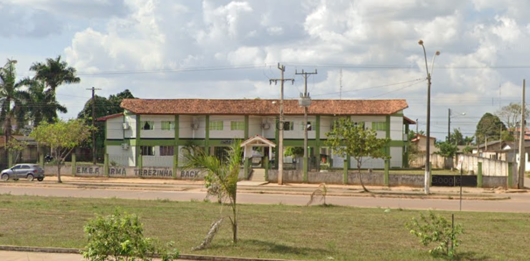 Escola De Ensino Fundamental Irma Teresina Back