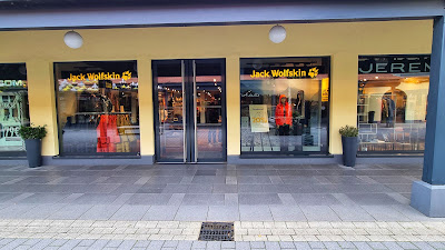 Jack Wolfskin Outlet Roppenheim à Roppenheim