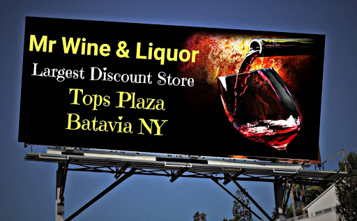 Wine Store «Mr Wine & Liquor», reviews and photos, 8351 Lewiston Rd # 2, Batavia, NY 14020, USA