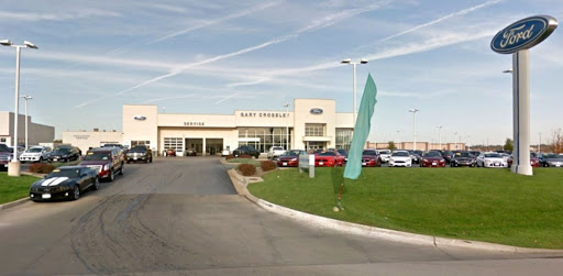 Ford Dealer «Gary Crossley Ford», reviews and photos, 8050 N Church Rd, Kansas City, MO 64158, USA