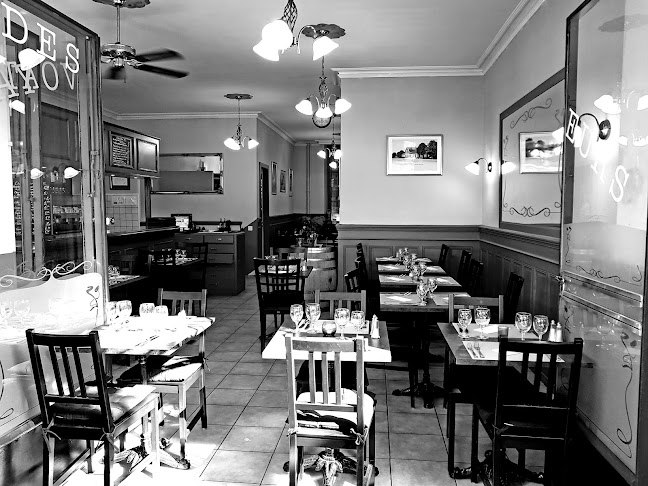 Café Restaurant des Voyageurs - Restaurant