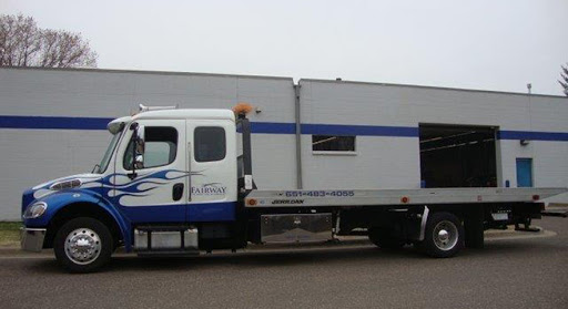 Auto Repair Shop «Fairway Collision & Auto Center», reviews and photos, 125 County Rd F E E, Vadnais Heights, MN 55127, USA