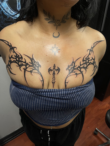 Explore mother of 4 tattoo ideas, creative tattoo ideas in Rialto, available at Studio 72 Tattoos