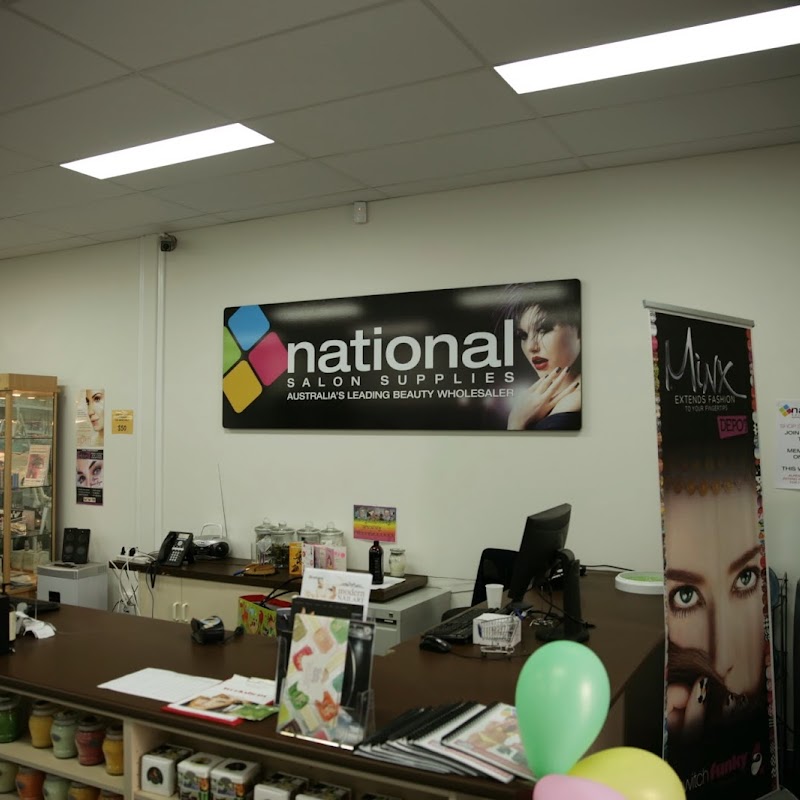 National Salon Supplies - Wholesale Beauty & Salon Products