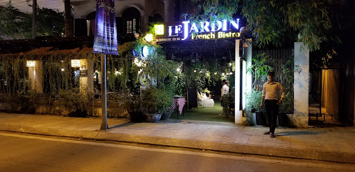 Le Jardin French Bistro
