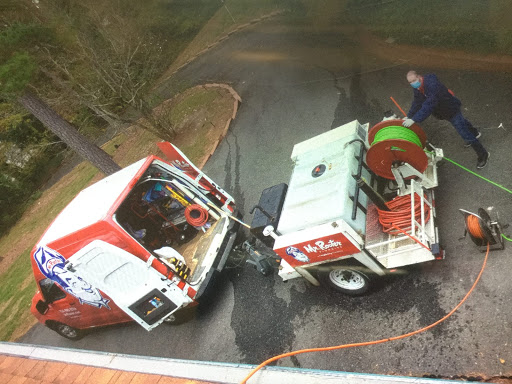 Plumber «Mr. Rooter Plumbing of Charlotte», reviews and photos, 9305 Monroe Rd Unit G, Charlotte, NC 28270, USA