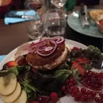 Photo n° 2 de l'avis de Melanie.b fait le 29/02/2020 à 14:38 pour L'auberge Des Skieurs à Mont-Dore