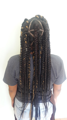 Beauty Salon «Knotty by Nature Natural Hair Salon LLC», reviews and photos, 112 Athens W Pkwy Suite A, Athens, GA 30606, USA