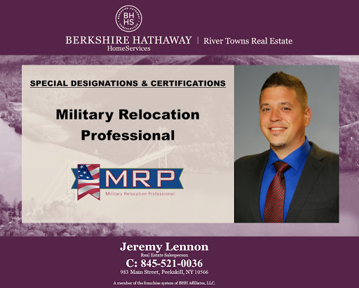 Real Estate Agency «Berkshire Hathaway HomeServices River Towns Real Estate», reviews and photos, 133 Grand St, Croton-On-Hudson, NY 10520, USA