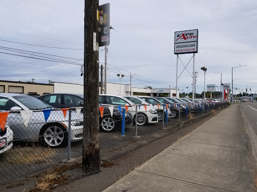Used Car Dealer «Expo Auto», reviews and photos, 4304 S Tacoma Way, Tacoma, WA 98409, USA