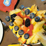 Photo n°2 de l'avis de Carolin.e fait le 08/06/2021 à 17:10 sur le  Cafe·Pension·Steffen Inh. Steffen Schuldt à Sanitz