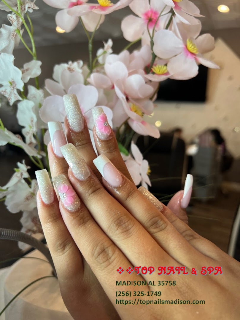 Top Nails & Spa