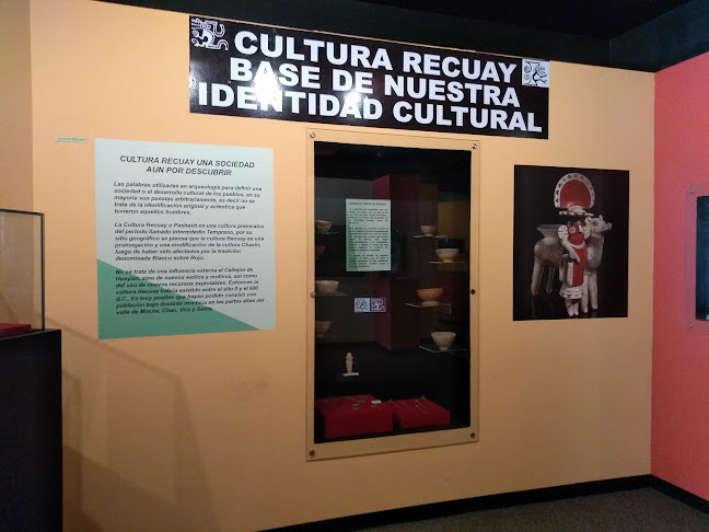 Opiniones de MUSAM - Museo Santiago Antúnez de Mayolo en Huaraz - Museo
